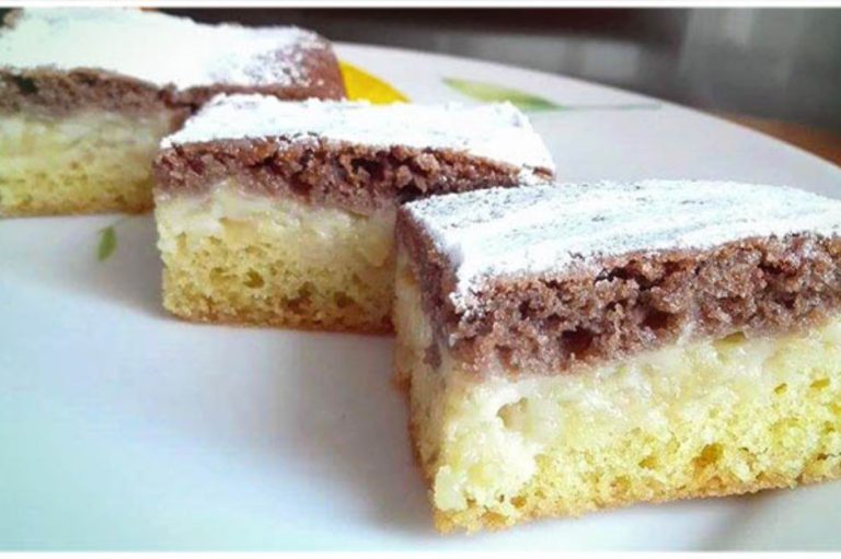 Apfel Pudding Kuchen: Saftig & Süß – Ein Traum für jeden Kuchenfan!